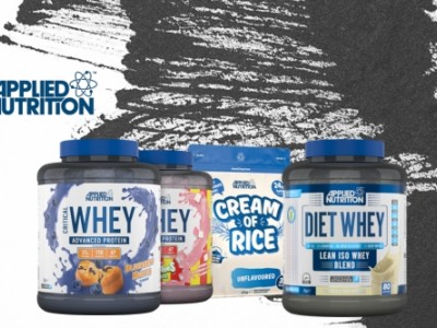 Applied Nutrition - среща с продукти, които променят живота Applied Nutrition - среща с продукти, които променят живота