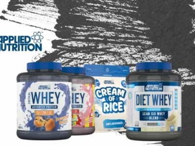 Applied Nutrition - среща с продукти, които променят живота