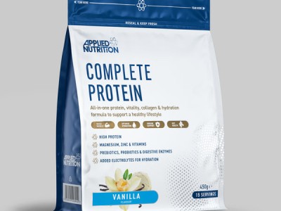 Complete Protein - едно решение за уелнес и повече енергия Complete Protein - едно решение за уелнес и повече енергия