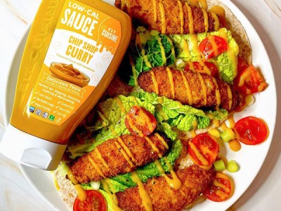 Pибeни пръчици Goujon Pибeни пръчици Goujon