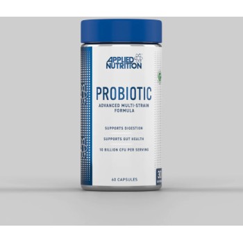 Probiotic 60 капсули | Applied Nutrition Probiotic 60 капсули | Applied Nutrition