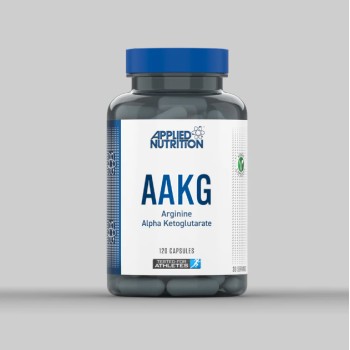 AAKG 120 капсули| Applied Nutrition