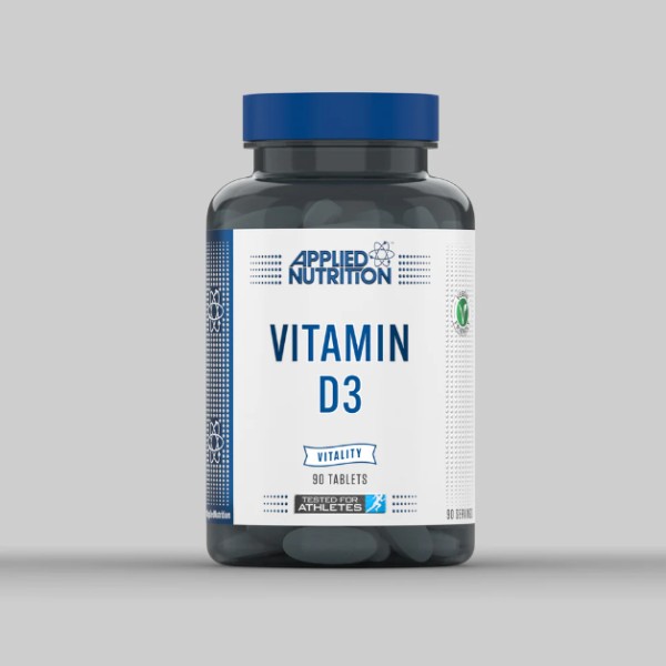 Vitamin D3 90 таблетки | Applied Nutrition