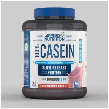 100% Casein 1,8 кг | Applied Nutrition 100% Casein 1,8 кг | Applied Nutrition