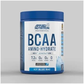 BCAA Amino-Hydrate 450 г | Applied Nutrition BCAA Amino-Hydrate 450 г | Applied Nutrition