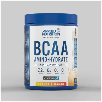 BCAA Amino-Hydrate 450 г | Applied Nutrition BCAA Amino-Hydrate 450 г | Applied Nutrition