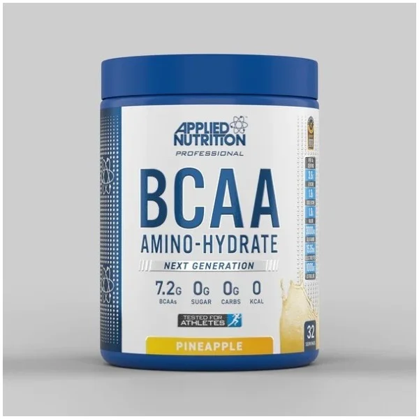 BCAA Amino-Hydrate 450 г | Applied Nutrition BCAA Amino-Hydrate 450 г | Applied Nutrition