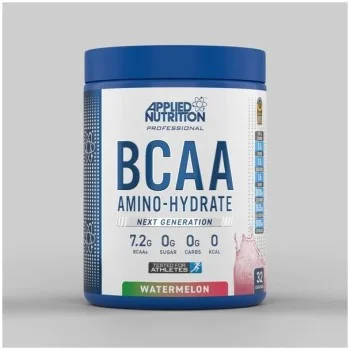 BCAA Amino-Hydrate 450 г | Applied Nutrition BCAA Amino-Hydrate 450 г | Applied Nutrition