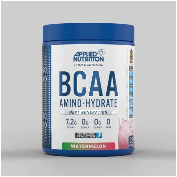 BCAA Amino-Hydrate 450 г | Applied Nutrition BCAA Amino-Hydrate 450 г | Applied Nutrition