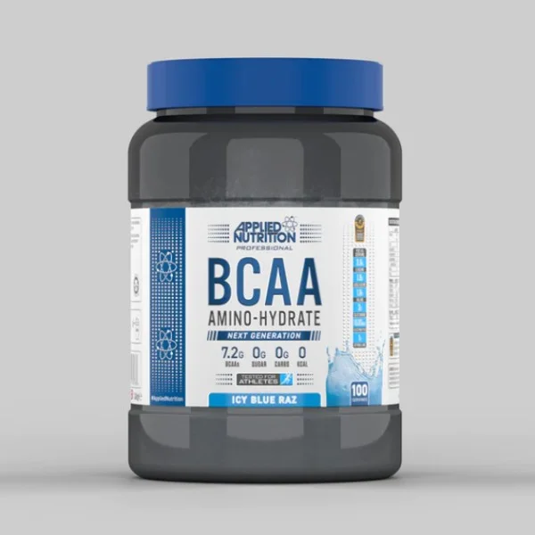 BCAA Amino-Hydrate 450 г | Applied Nutrition BCAA Amino-Hydrate 450 г | Applied Nutrition