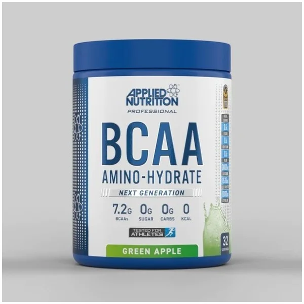 BCAA Amino-Hydrate 450 г | Applied Nutrition BCAA Amino-Hydrate 450 г | Applied Nutrition