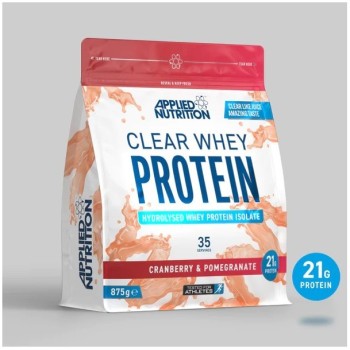Clear Whey Protein 875 г | Applied Nutrition Clear Whey Protein 875 г | Applied Nutrition