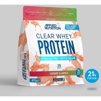 Clear Whey Protein 875 г | Applied Nutrition Clear Whey Protein 875 г | Applied Nutrition