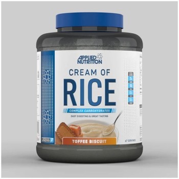 Cream Of Rice 2 кг | Applied Nutrition