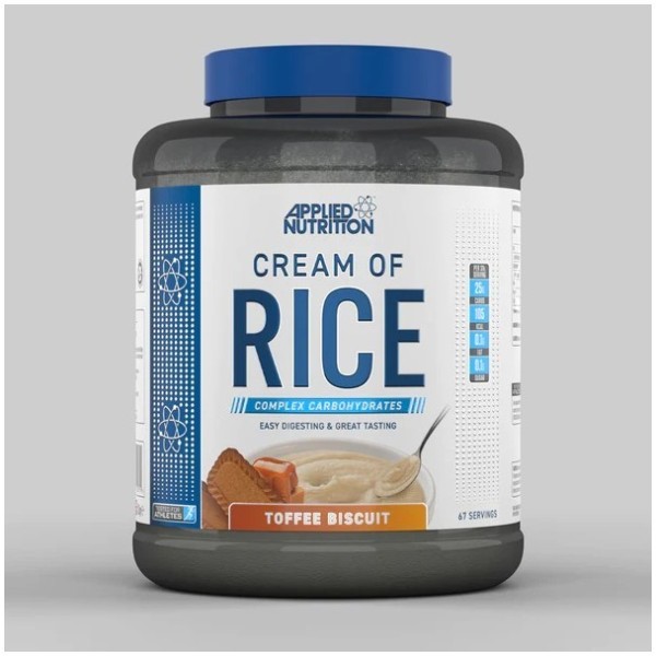 Cream Of Rice 2 кг | Applied Nutrition Cream Of Rice 2 кг | Applied Nutrition