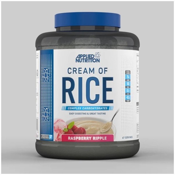 Cream Of Rice 2 кг | Applied Nutrition Cream Of Rice 2 кг | Applied Nutrition