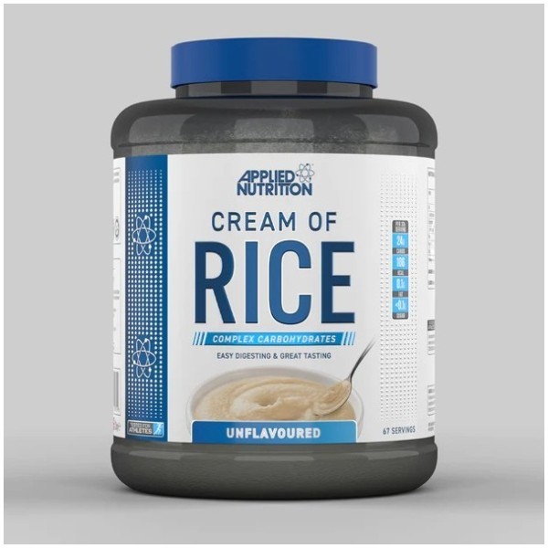 Cream Of Rice 2 кг | Applied Nutrition Cream Of Rice 2 кг | Applied Nutrition