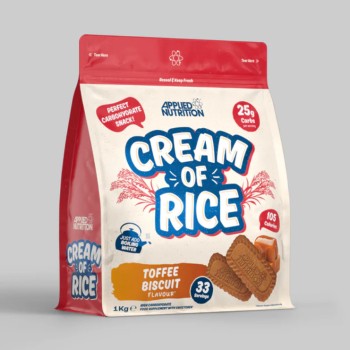 Cream Of Rice 2 кг | Applied Nutrition