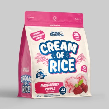 Cream Of Rice 2 кг | Applied Nutrition