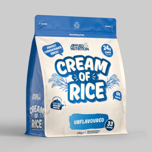 Cream Of Rice 2 кг | Applied Nutrition