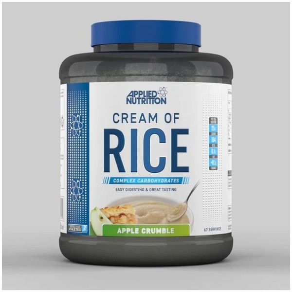 Cream Of Rice 2 кг | Applied Nutrition