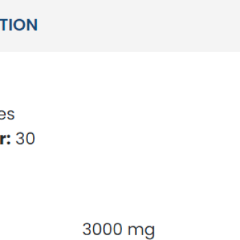 Creatine 3000 120 капсули | Applied Nutrition
