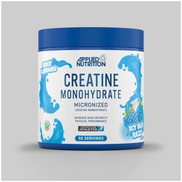 Flavoured Creatine Monohydrate 250 г | Applied Nutrition Flavoured Creatine Monohydrate 250 г | Applied Nutrition