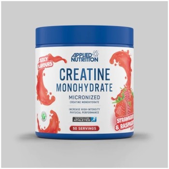 Flavoured Creatine Monohydrate 250 г | Applied Nutrition