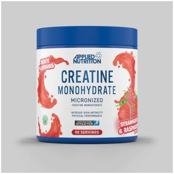 Flavoured Creatine Monohydrate 250 г | Applied Nutrition Flavoured Creatine Monohydrate 250 г | Applied Nutrition