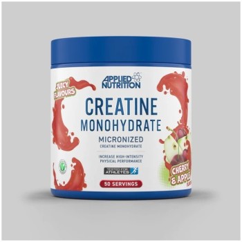 Flavoured Creatine Monohydrate 250 г | Applied Nutrition