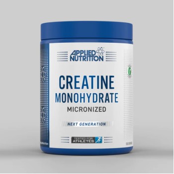 Unflavoured Creatine Monohydrate 250 г | Applied Nutrition