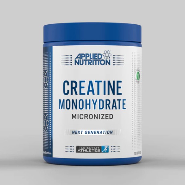 Unflavoured Creatine Monohydrate 250 г | Applied Nutrition Unflavoured Creatine Monohydrate 250 г | Applied Nutrition