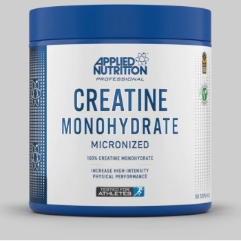 Unflavoured Creatine Monohydrate 250 г | Applied Nutrition