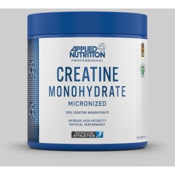 Unflavoured Creatine Monohydrate 250 г | Applied Nutrition Unflavoured Creatine Monohydrate 250 г | Applied Nutrition