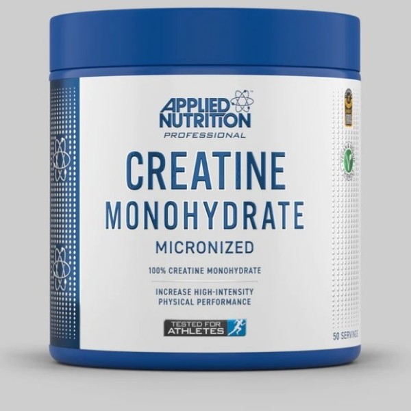 Unflavoured Creatine Monohydrate 250 г | Applied Nutrition