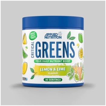 Flavoured Critical Greens 150 г | Applied Nutrition