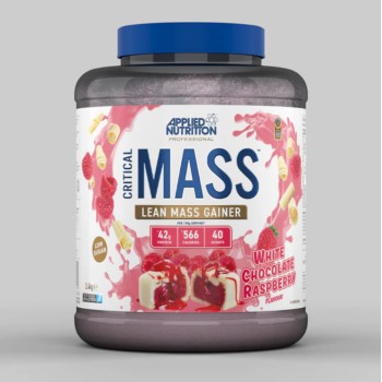 Professional Critical Mass 2.4 кг | Applied Nutrition Professional Critical Mass 2.4 кг | Applied Nutrition