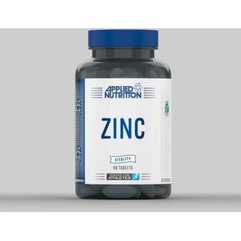 Zinc 90 таблетки | Applied Nutrition Zinc 90 таблетки | Applied Nutrition