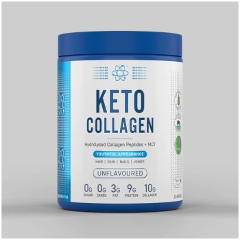 Keto Collagen 325 г | Applied Nutrition Keto Collagen 325 г | Applied Nutrition
