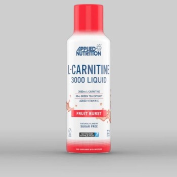 L-Carnitine 3000 Liquid 480 мл | Applied Nutrition