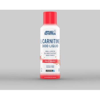 L-Carnitine 3000 Liquid 480 мл | Applied Nutrition L-Carnitine 3000 Liquid 480 мл | Applied Nutrition