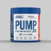 Pump 3G Pre-Workout 375 г | Applied Nutrition Pump 3G Pre-Workout 375 г | Applied Nutrition