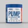 Pump 3G Pre-Workout 375 г | Applied Nutrition Pump 3G Pre-Workout 375 г | Applied Nutrition