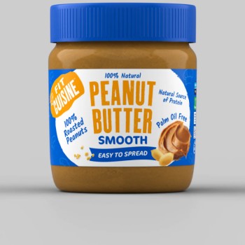 Peanut Butter Smooth 350 г | Applied Nutrition