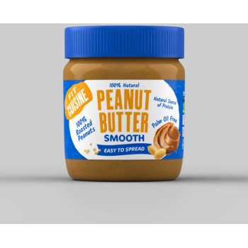 Peanut Butter Smooth 350 г | Applied Nutrition Peanut Butter Smooth 350 г | Applied Nutrition