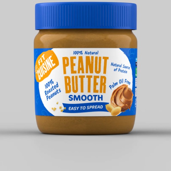 Peanut Butter Smooth 350 г | Applied Nutrition