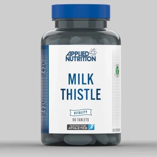 Milk Thistle 90 таблетки | Applied Nutrition