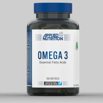 Omega 3 100 гел-капсули | Applied Nutrition