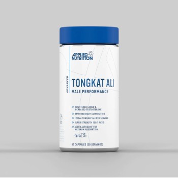 Tongkat Ali 60 капсули | Applied Nutrition Tongkat Ali 60 капсули | Applied Nutrition