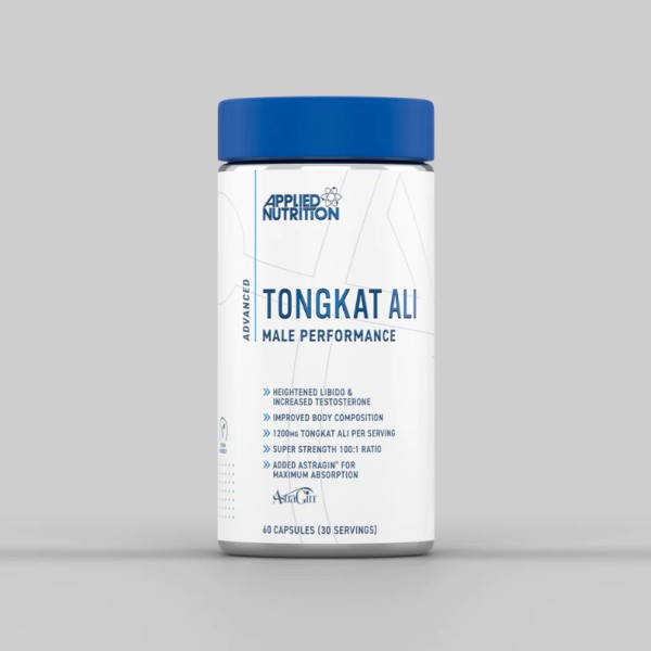 Tongkat Ali 60 капсули | Applied Nutrition